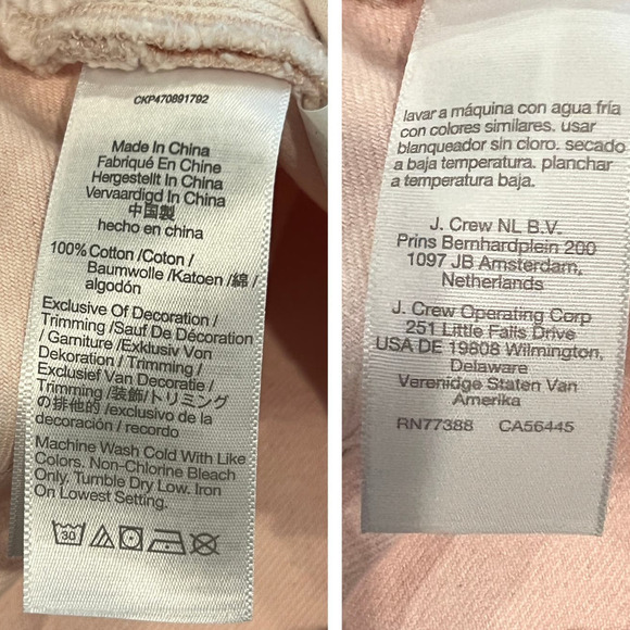 Madewell The Perfect Vintage Wide-Leg Jean Size 28 - Picture 7 of 9